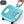 Load image into Gallery viewer, Ab Roller, 360° wheels rotation roller for Abs Workout + 2 knee mats PROIRON Blue
