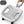 Load image into Gallery viewer, Ab Roller, 360° wheels rotation roller for Abs Workout + 2 knee mats PROIRON Grey