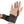 Load image into Gallery viewer, Wrist Support Elastic Straps - Grey/Black - Single/Double PROIRON Black-Single