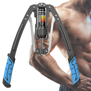 Twister Arm Exerciser - Adjustable Hydraulic Resistance 10-200KG PROIRON