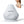 Load image into Gallery viewer, Mountable Spiky Massage Ball, Spike Ball with Suction Cup - Purple/Blue/Grey/Green PROIRON Grey