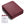 Load image into Gallery viewer, Travel Yoga Mat - TPE Foldable Mat for Yoga, Pilates, and Exercise PROIRON Wine-Red