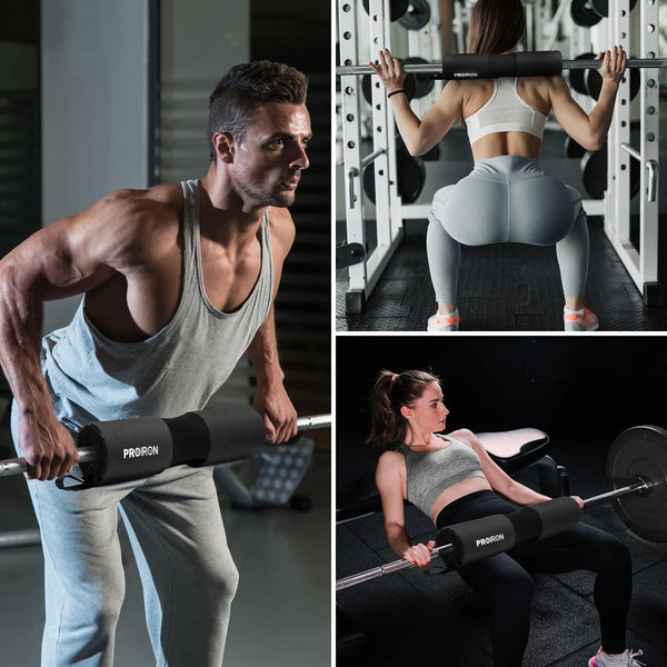 Barbell Pad - Thick Foam Barbell Cushion PROIRON