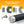 Load image into Gallery viewer, Weighted Jump Rope 1LB 7mm Thickness PROIRON