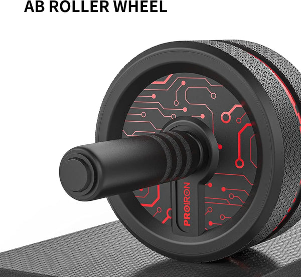 Ultra-Wide Ab Roller Wheel PROIRON
