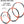 Load image into Gallery viewer, Hula Hoop 0.95kg/1.2kg/1.8kg