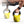 Load image into Gallery viewer, Kettlebell- Cast Iron Core with Neoprene Coated - 4/6/8/10/12/16KG PROIRON