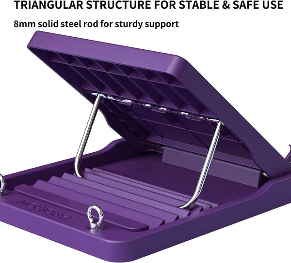 Slant Board Calf Stretcher, Stretch Board for Deep Calf Hamstring Stretching PROIRON