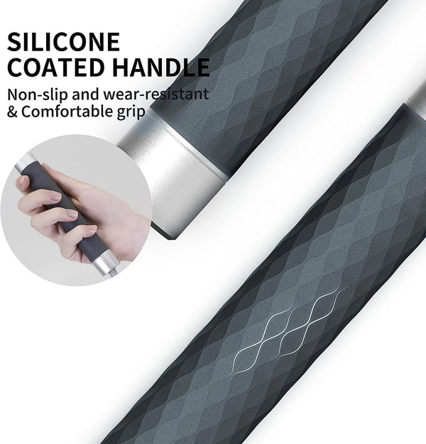 Weighted Jump Rope 1LB 7mm Thickness PROIRON