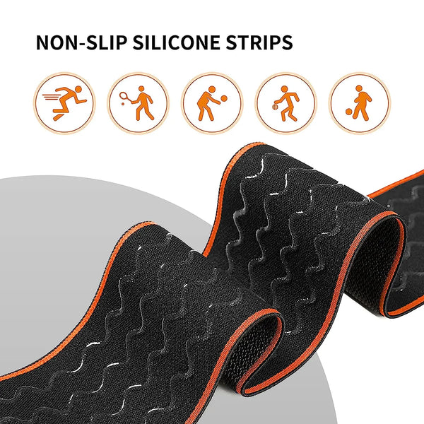Ankle Support Brace, Adjustable Wrap Strap for Protection PROIRON