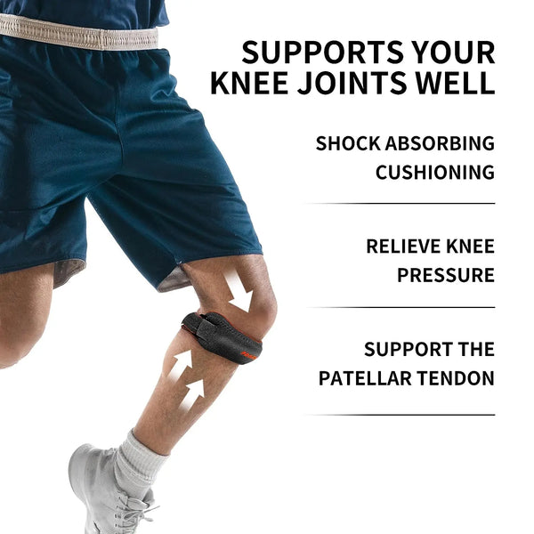 PROIRON Patella Tendon Knee Strap - 2PCS PROIRON