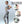 Load image into Gallery viewer, Mountable Spiky Massage Ball, Spike Ball with Suction Cup - Purple/Blue/Grey/Green PROIRON