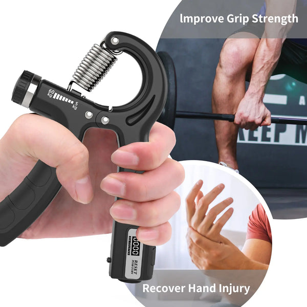 Hand Gripper, Grip Strengthener with Digital Counter PROIRON