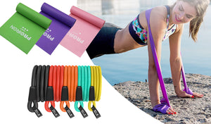 PROIRON RESISTANCE BAND COLLECTION