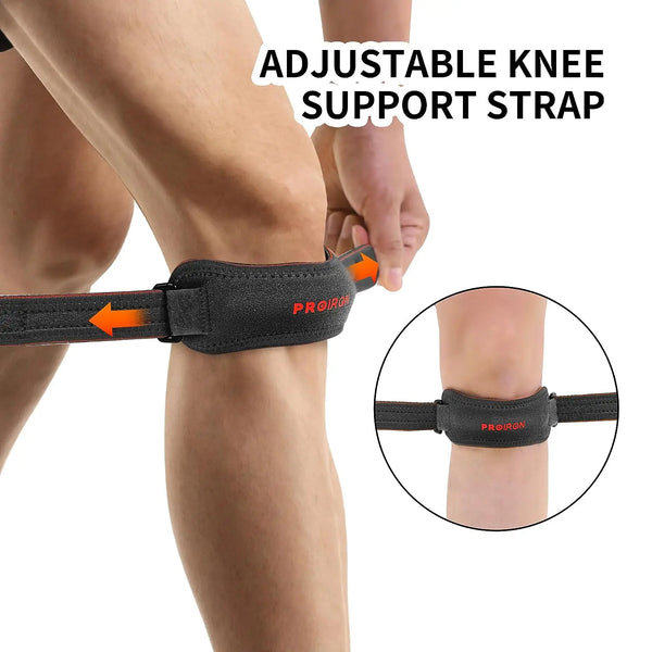 PROIRON Patella Tendon Knee Strap - 2PCS PROIRON