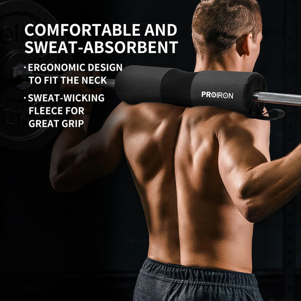 Barbell Pad - Thick Foam Barbell Cushion PROIRON