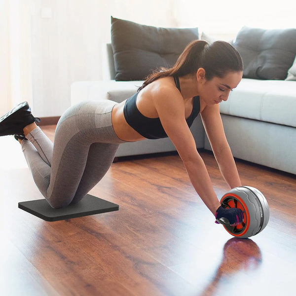 Rebound Abdominal Wheel, Ab Roller + Knee mat PROIRON