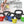 Load image into Gallery viewer, Kettlebell- Cast Iron Core with Neoprene Coated - 4/6/8/10/12/16KG PROIRON