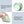 Load image into Gallery viewer, Mountable Spiky Massage Ball, Spike Ball with Suction Cup - Purple/Blue/Grey/Green PROIRON