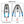 Load image into Gallery viewer, Twister Arm Exerciser - Adjustable Hydraulic Resistance 10-200KG PROIRON