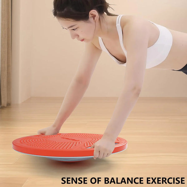 Wobble Balance Board for Stability Training and Core Strength -