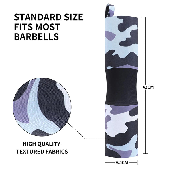 Barbell Pad - Thick Foam Barbell Cushion PROIRON