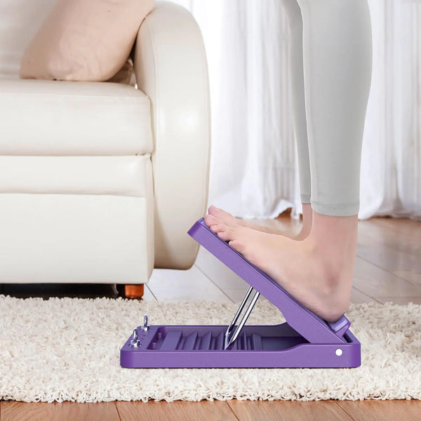 Slant Board Calf Stretcher, Stretch Board for Deep Calf Hamstring Stretching PROIRON