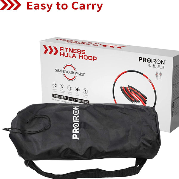 Hula Hoop 0.95kg/1.2kg/1.8kg