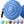 Load image into Gallery viewer, Inflatable Wobble Cushion Balance Board PROIRON