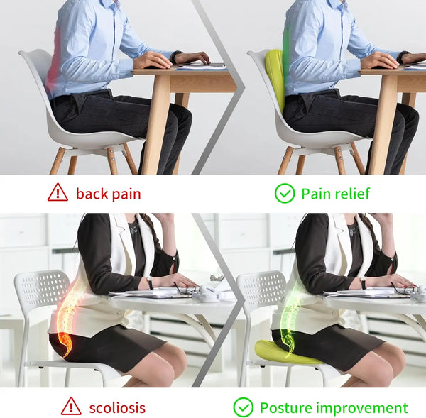 Inflatable Wobble Cushion Balance Board PROIRON