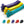 Load image into Gallery viewer, Resistance Bands - Assisted Pull-up Bands PROIRON Green-Yellow-Purple-set-6.7-45kg