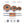 Load image into Gallery viewer, Walnut-Style Dumbbells set - 20kg Adjustable Weights set PROIRON