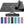 Load image into Gallery viewer, Yoga Mat with Alignment Marks - Carry Bag Included PROIRON Black