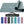 Load image into Gallery viewer, Yoga Mat with Alignment Marks - Carry Bag Included PROIRON Dark-green