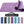 Load image into Gallery viewer, Yoga Mat with Alignment Marks - Carry Bag Included PROIRON Purple