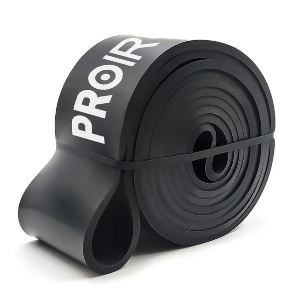 Resistance Bands - Assisted Pull-up Bands PROIRON Black-36-67kg