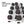 Load image into Gallery viewer, Dumbbell Stand - Max 300kg Load PROIRON