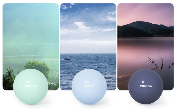 25CM Exercise Ball - For Yoga, Pilates and Therapy PROIRON