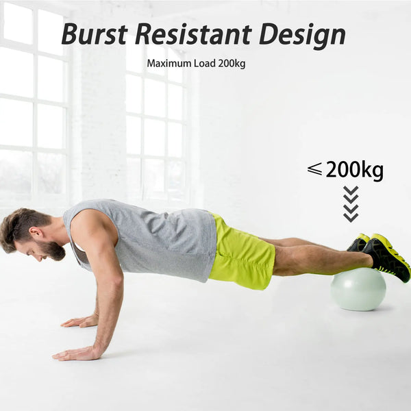 25CM Exercise Ball - For Yoga, Pilates and Therapy PROIRON