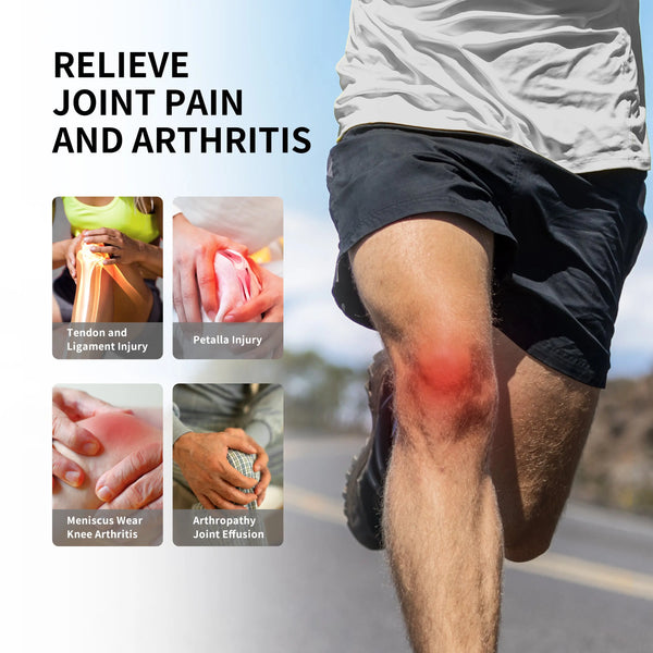 Knee Support 3D Knitted Fabric - Set of 2 PROIRON