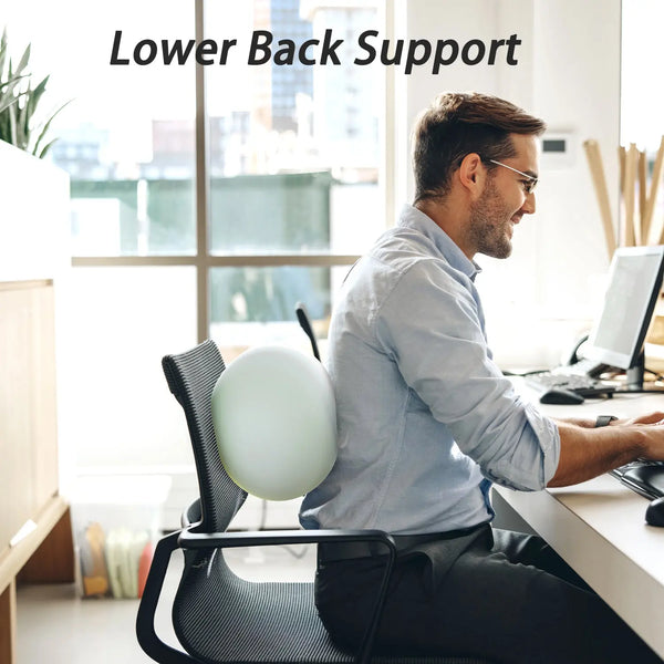 25CM Exercise Ball - For Yoga, Pilates and Therapy PROIRON