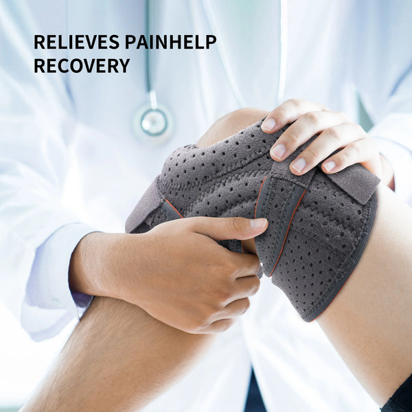 Knee Support with Side Stabilizers - Single PROIRON