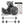 Load image into Gallery viewer, PROIRON 20kg Cast Iron Adjustable Dumbbell Set-Dumbbell-gb-PROIRON