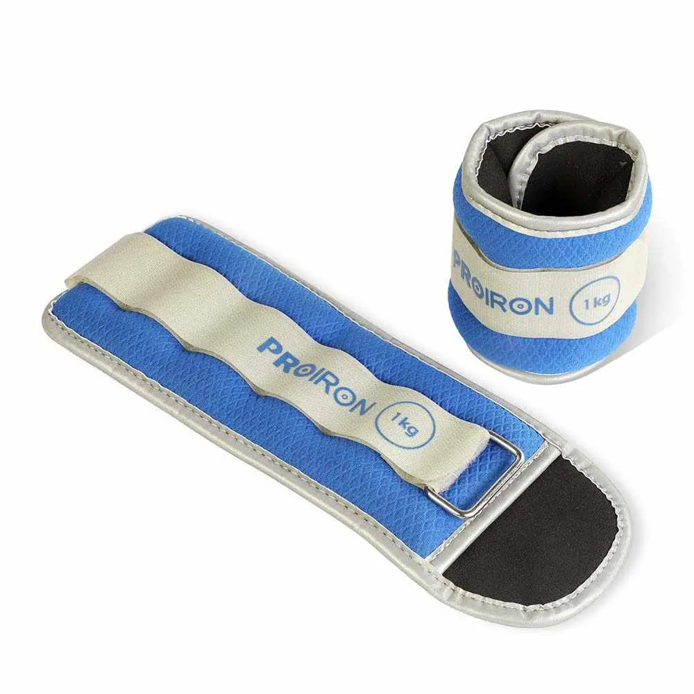 Ankle Weights Wrist Leg Weights for Women Men 0.5kg-2kg - PROIRON
