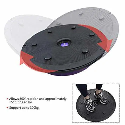 PROIRON Balance Trainer Board-Balance Board-PROIRON
