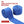 Load image into Gallery viewer, PROIRON Boxing Hand Wraps, Boxing Bandages 4.5M/2.5M (Pair)-Boxing Accessories-PROIRON