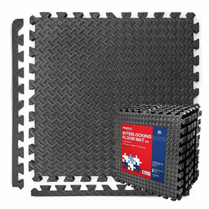 PROIRON Interlocking Exercise Mat- 2cm Thick-gb-PROIRON