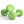 Load image into Gallery viewer, PROIRON Neoprene Dumbbell-Dumbbell-Apple Green-2 x 2KG-gb-PROIRON