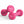 Load image into Gallery viewer, PROIRON Neoprene Dumbbell-Dumbbell-Pink-2 x 1KG-gb-PROIRON