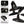 Load image into Gallery viewer, PROIRON Push Up Bar Stands with Non slip Foam Grip-Core & Abdominal-PROIRON